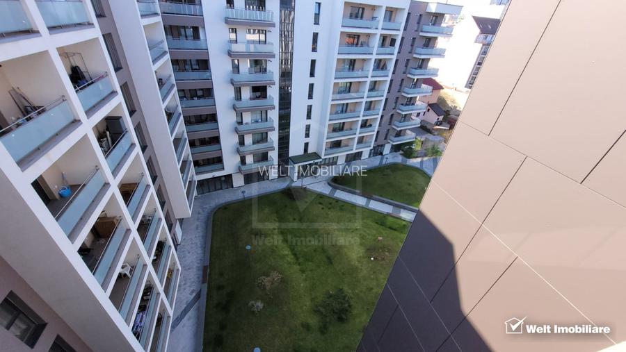 Inchiriere apartament 3 camere lux, SCALA CENTER, superfinisat, parcare - 14