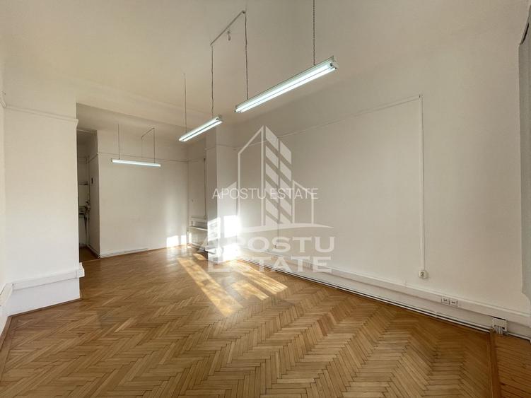Spatiu pentru birouri, 4 camere, Zona Maria - 5