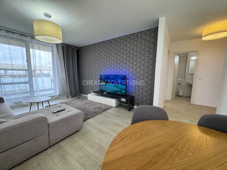 Aviației City Point Apartament 2 camere Parcare Inclusă Metrou Aurel Vlaicu - 2