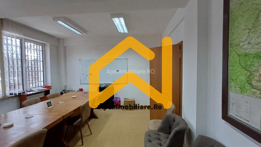Cismigiu, Romana, Popa Tatu | Spatiu Birouri 25mput | Metrou 12min - 4