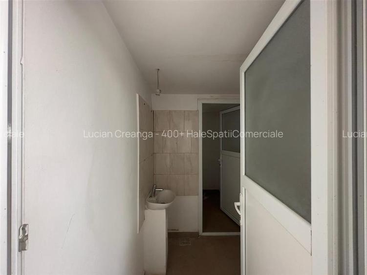 Spatiu alimentar, depozitare, vad, 125mp, zona Lidl Tabacului - 6