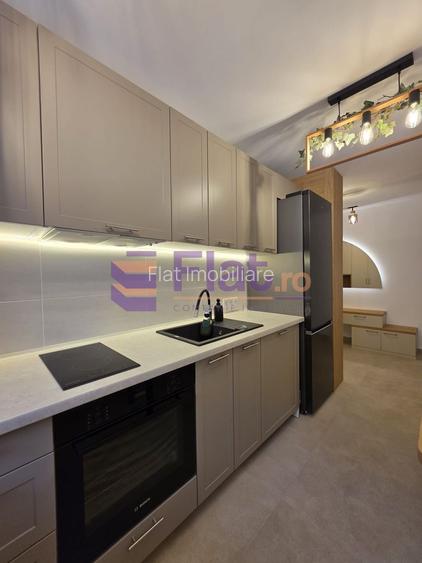 Apartament 3 camere Răcădău complet renovat etaj intermediar - 21