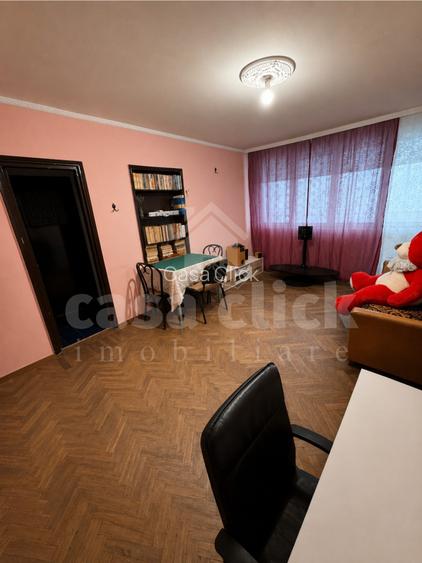 Apartament 2 camere, etaj 1, Țiglina 1 – poziție excelentă, fara risc seismic - 3