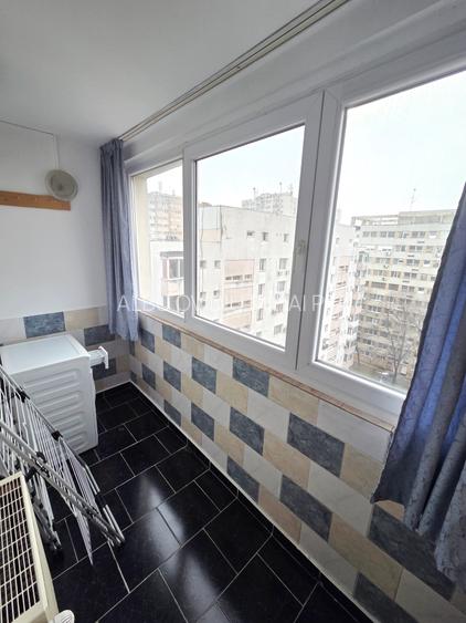 Titan, Baba Novac, 2 camere langa parcul IOR etaj 9 din 10 bloc reabilitat - 6