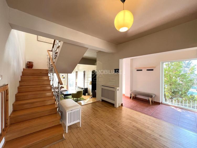 Vila de LUX,  4 camere , 140 mp, curte, garaj, terasa , Grigorescu - 3