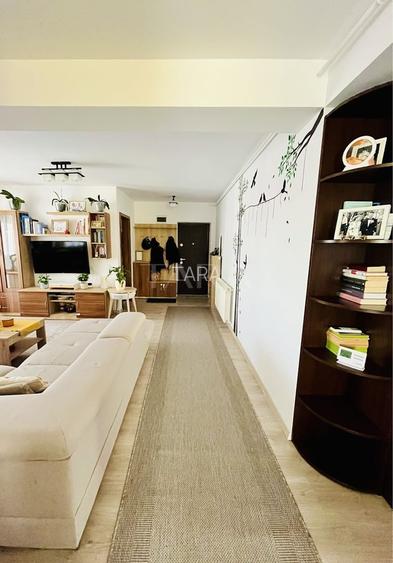 Apartament Modern cu 3 Camere,  Zonă Verde și Liniștită. - 3