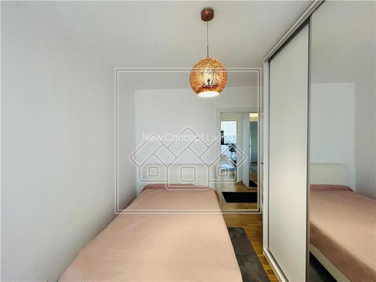 Apartament de inchirat in Sibiu - 3 camere, balcon-Cibinium Residence - 17