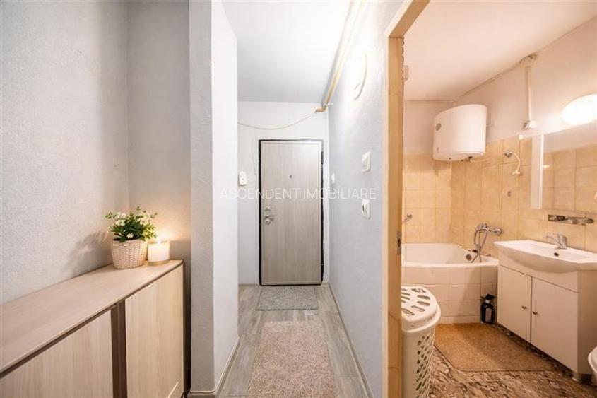 Garsoniera cocheta, apreciabila ariere, Lenin, Sfantu Gheorghe - 6