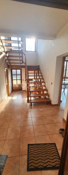 Casa Ghimbav, 8 camere,  S+P+M,teren 736 mp, pretabila locuinta, birouri, cazare - 37