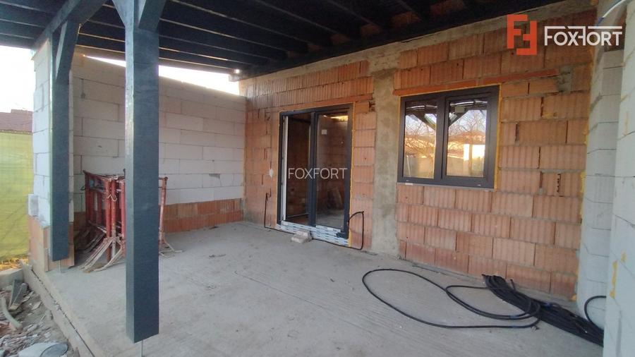 COMISION 0% Casa individuala 4 camere, Giarmata - Teren 531 mp - 5