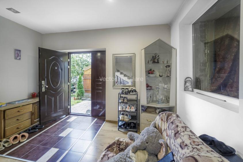 Casa individuala P+1+pod*218 mp*Teren 600 mp*Pe colt*Andronache-Ropotului - 7