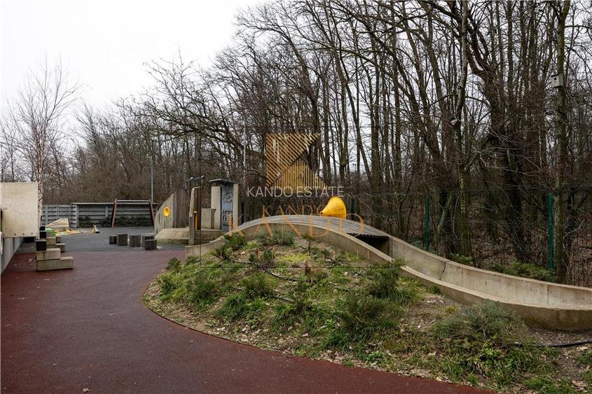 Padurea la fereastra ta– Garsoniera deosebita in LOFT Green Apartments - 21