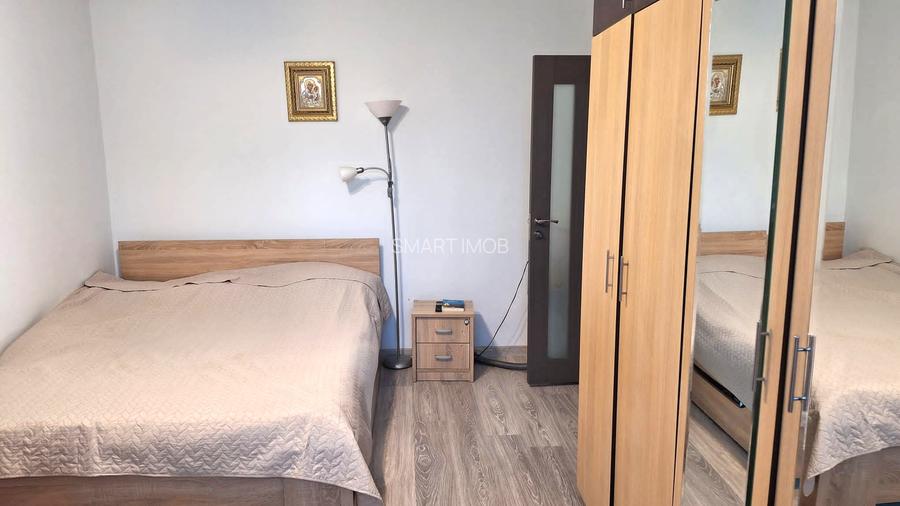 Apartament 3 camere 50mp +garaj mobilat utilat  52.000eur neg - 5