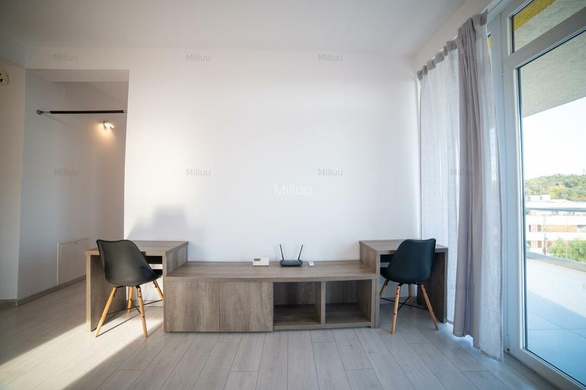 3 camere - Lipovei | Terasa 40 mp - 4