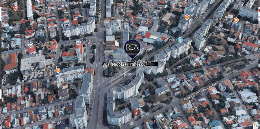 Inchiriere Spatiu Comercial - Sos. Nicolae Titulescu 131 mp - 9