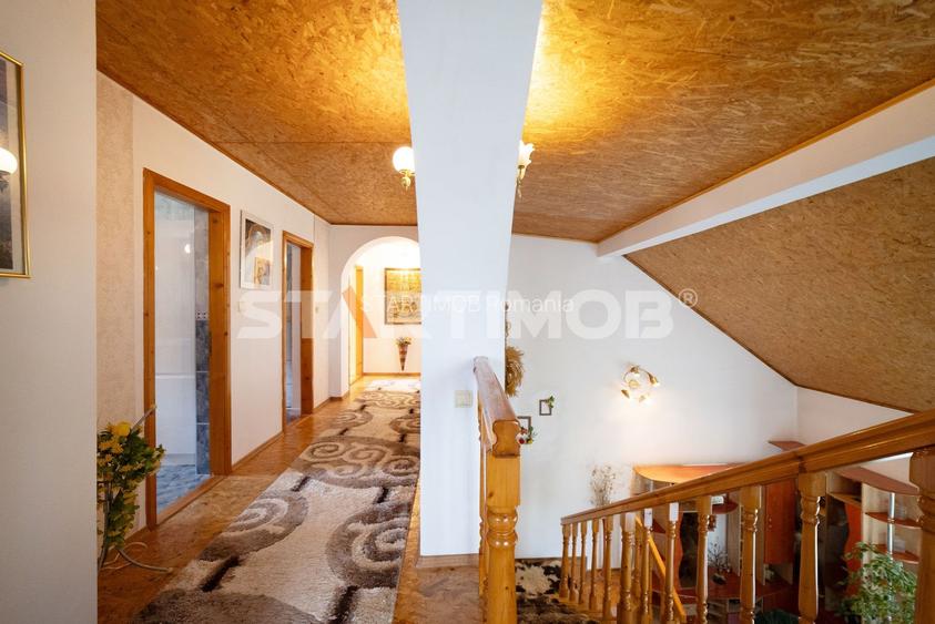 Casa Ghimbav zona de vile noi - 46