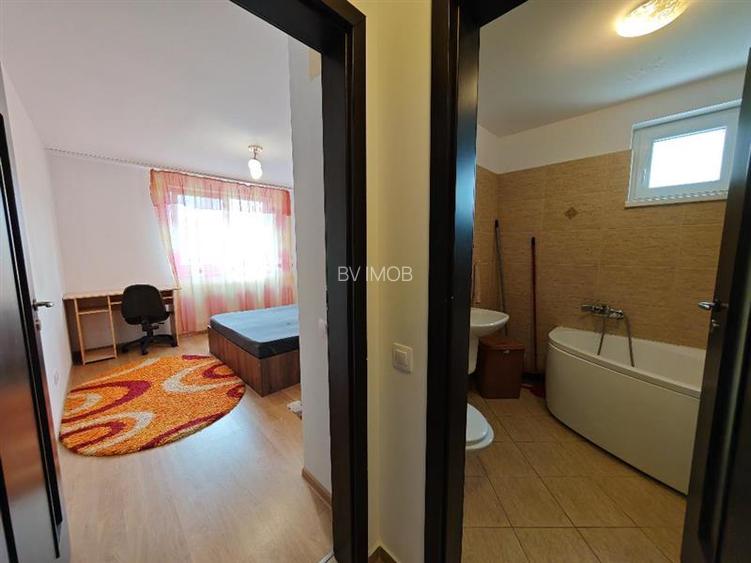 Inchiriem Apartament 2 Camere, Mobilat, Decomandat, Tractorul - 8