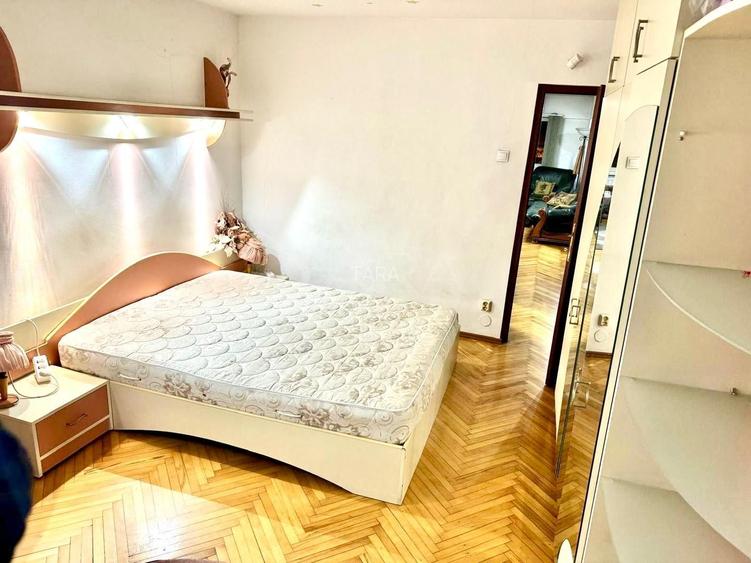 Apartament cu 4 camere, 90 mp, zona Big – Mănăștur central. - 3