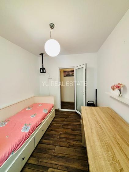 Apartament 3 camere de închiriat | Tomis Nord | Etaj 1 - 9