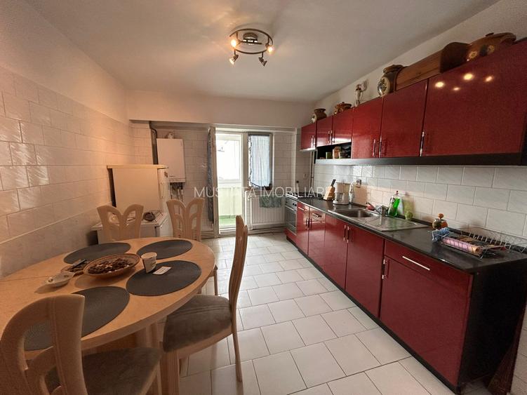 Apartament 3 camere (transformat din 4) Dorobantilor, suprafata 101mp. - 6