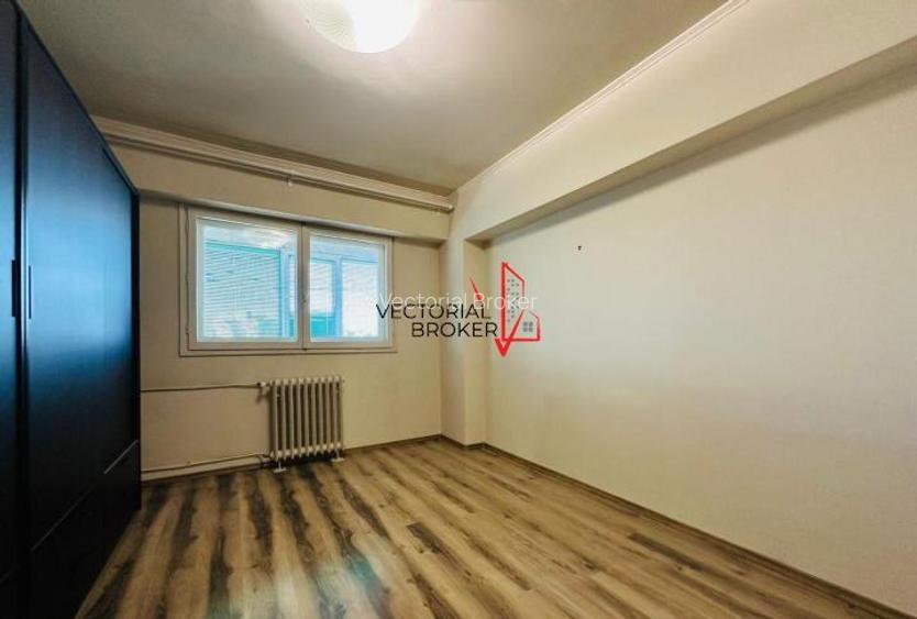 Apartament decomandat, bloc reabilitat vedere pe Parcul Doamna Ghica - 9
