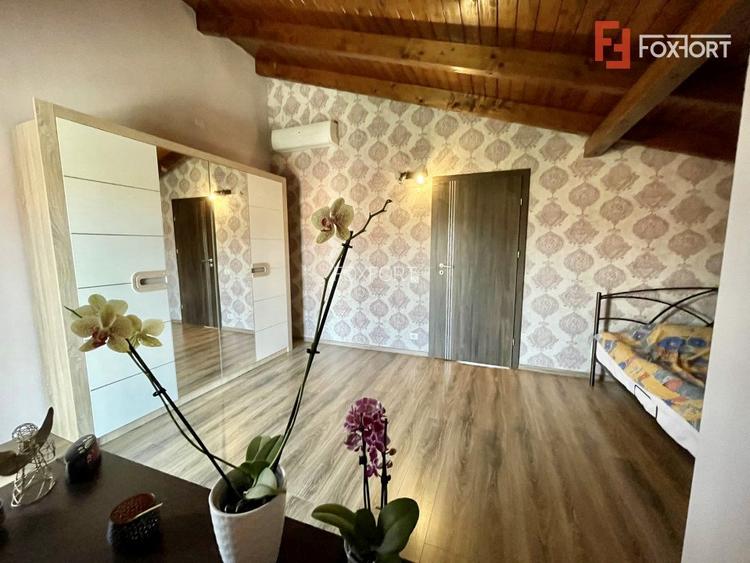 COMISION 0% - Proiect deosebit de duplex Mosnita - Cartier Europa - ID V5268 - 12