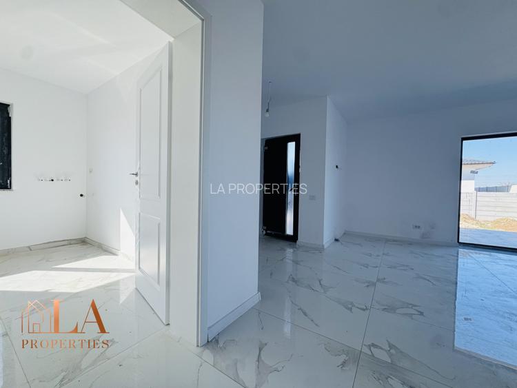 Casa 4 camere | Incalzire in pardoseala | Teren 400mp | Clinceni - 3