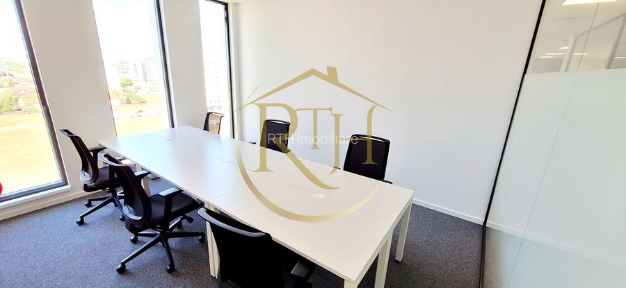 Birouri premium all-inclusive în VOX Technology Park - 11