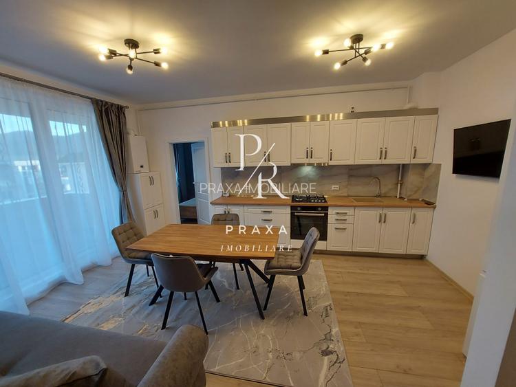 Apartament nou de inchiriat 3 camere si parcare subterana, zona Eroilor! - 2