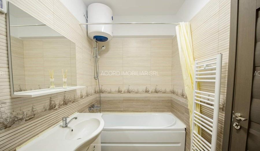 Campus Universitar doua camere decomandat - 8