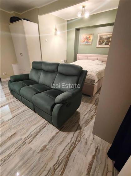 Apartament 1 camera Gara langa Scoala Barsanescu - 15