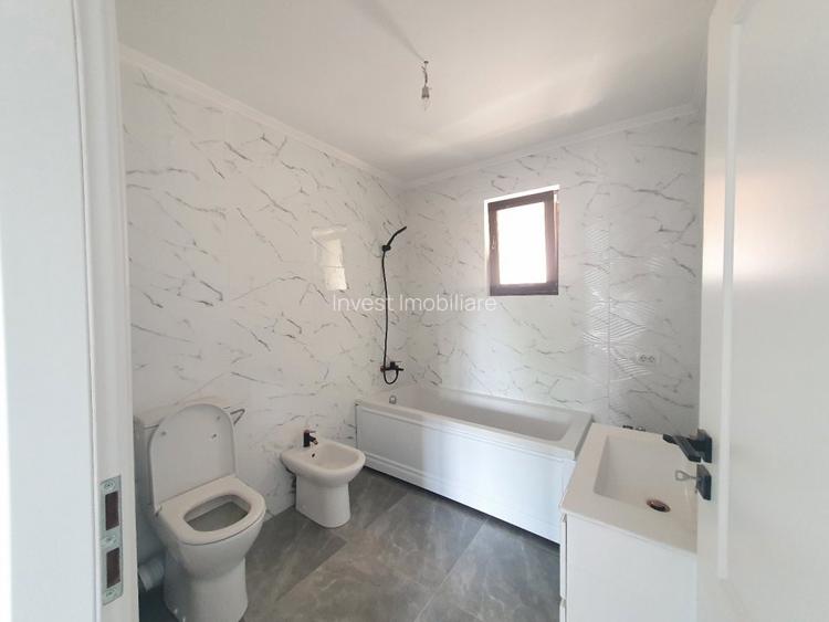 Casa individuala cu 3 camere in Hlincea - 19