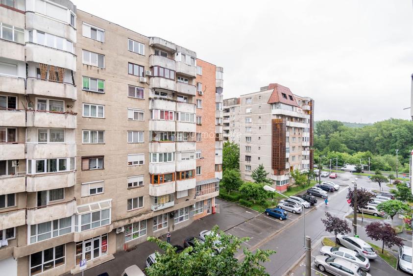 Apartament cu 3 camere de inchiriat,zona Dragos Voda - 19