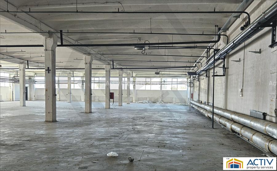 Spatiu industrial de inchiriat in Sibiu-Piata Cibin - 2