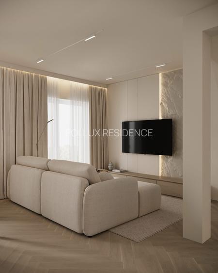 Apartament 2 camere, mutare 2026 - 3