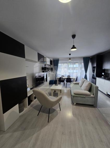 Apartament 3 camere cu terasa, zona Bazei Sportive Gheorgheni - 3