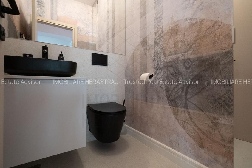 Herastrau Residence | Design Apartment | Loc parcare subteran - 18