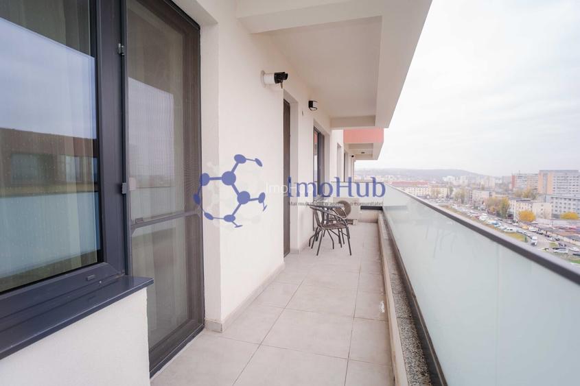 BLOC NOU, PODU ROS, DISPONIBIL IMEDIAT CU PARCARE INCLUSA - 15