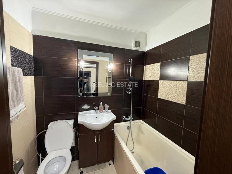 3 camere METROU Valea Ialomitei 1 min | Mobilat utilat | Etaj 3 | - 10