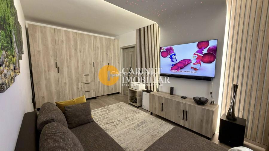 2 camere, dec – mobilat PREMIUM - bloc 2022 - 2