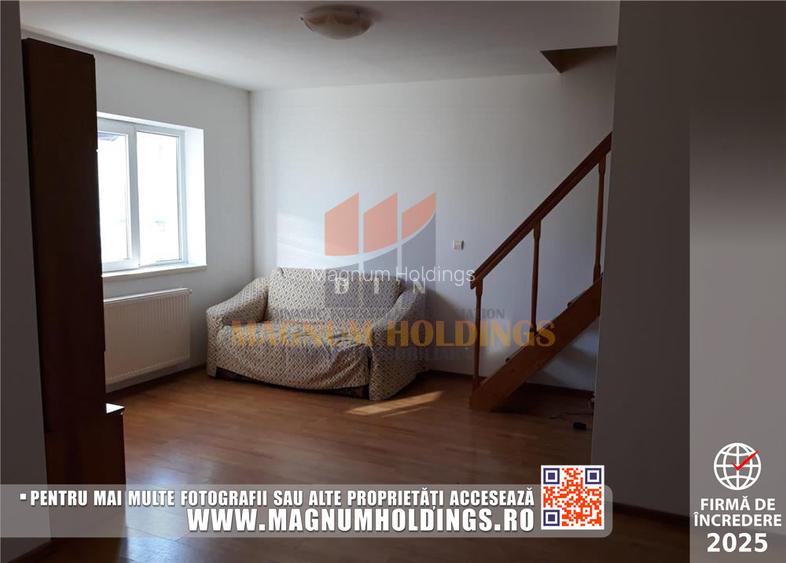 Apartament mansarda, Gavana 3, cu balcon - 2