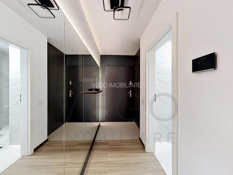 Apartament nou cu 2 camere, 51 mp, garaj, terasa 10 mp , Elite City - 14
