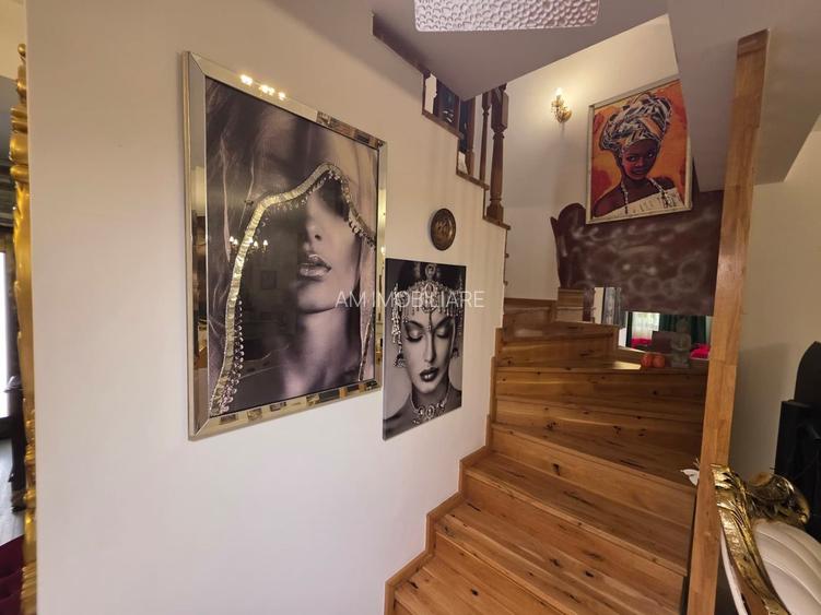 CASA DUPLEX-PARIS RESIDENCE, MOBILATA/UTILATA, ZONA BUNA, COMISION 0% - 12