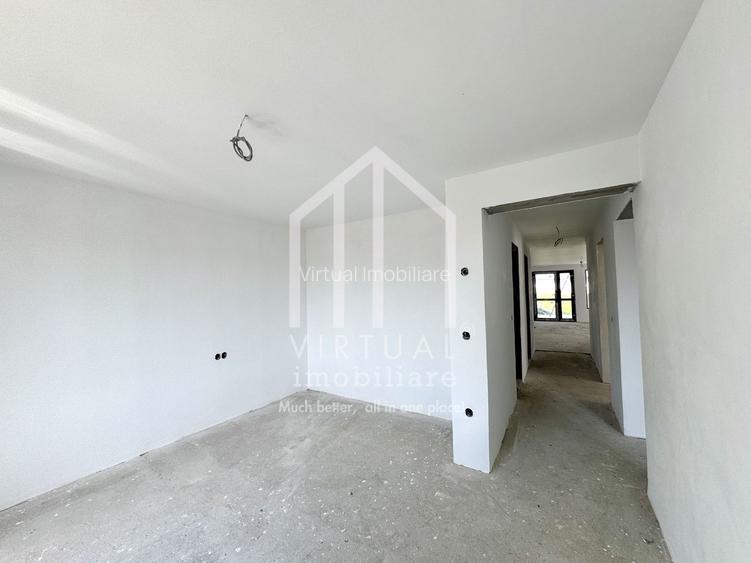 Casa individuala pe un nivel, 94mp utili, 500mp teren - 6
