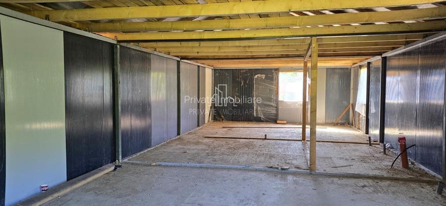 Teren 500 Mp, cu constructie, Sighisoara - 5