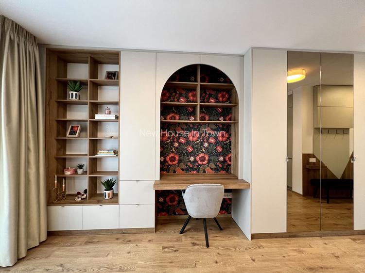 Apartament cu 2 camere in Alphaville Arena - 6