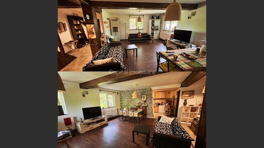 Casă Brebu Centru 140m², 4 camere, 159.000€ - 2