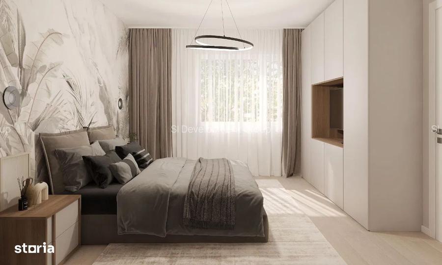 Apartament 2 Camere | Fatada Ventilata | MTM Pipera Lake | 66 MP - Premium - 5