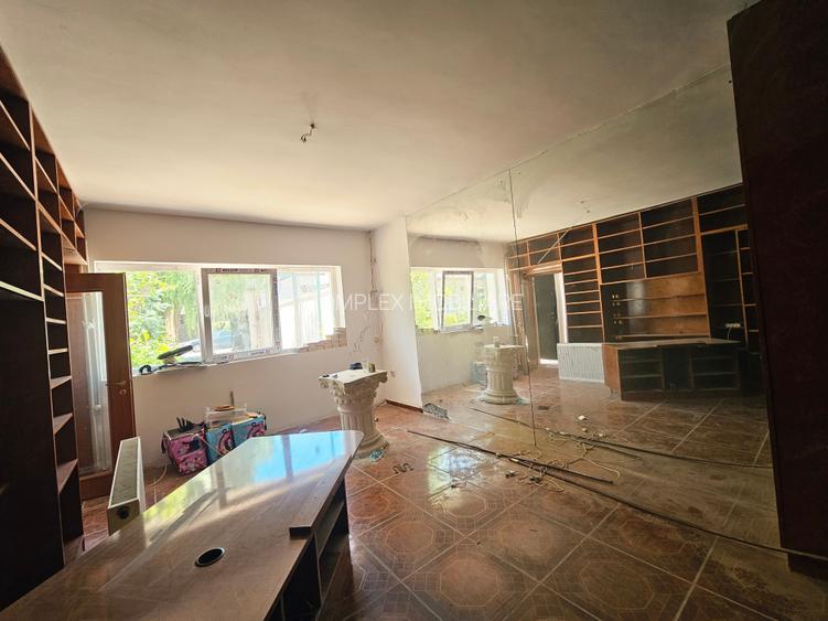 Bucurestii Noi, Metrou Laminorului | Casa individuala cu centrala termica, curte - 16