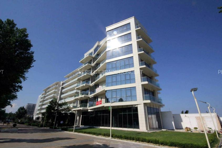 Prima linie la mare Zona Rex Riviera Residence Garsoniera de vanzare - 4